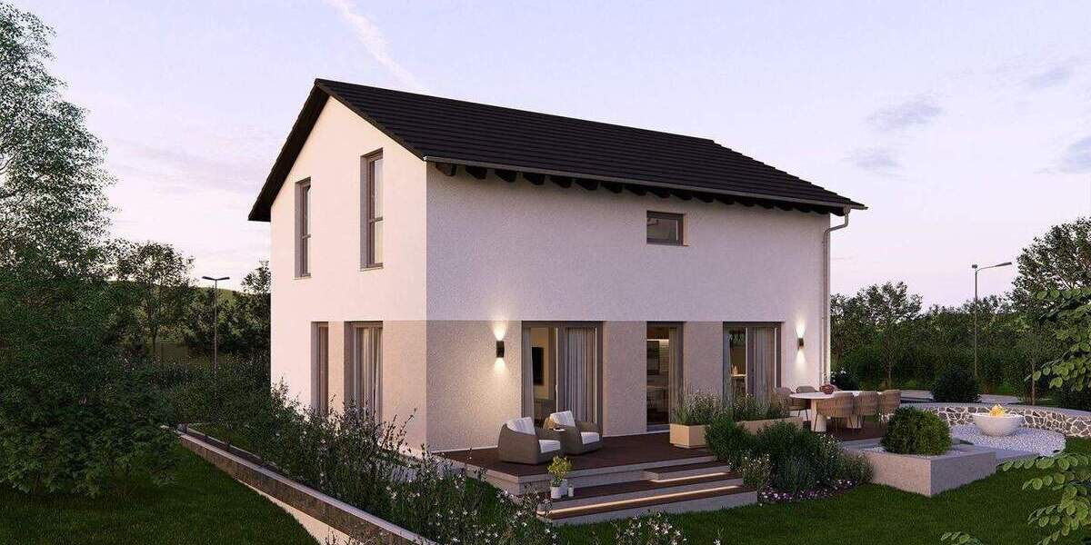 Einfamilienhaus Schiffweiler - 5 Zimmer, 154 m&sup2;, 322.900&euro; | Angebot:25681776