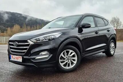 Hyundai TUCSON 92.000 km 13.500 &euro; Überherrn 66802