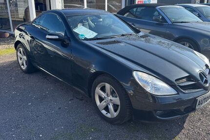 Mercedes-Benz SLK 200 155.000 km 7.950 &euro; Saarbrücken/Altenkessel 66126
