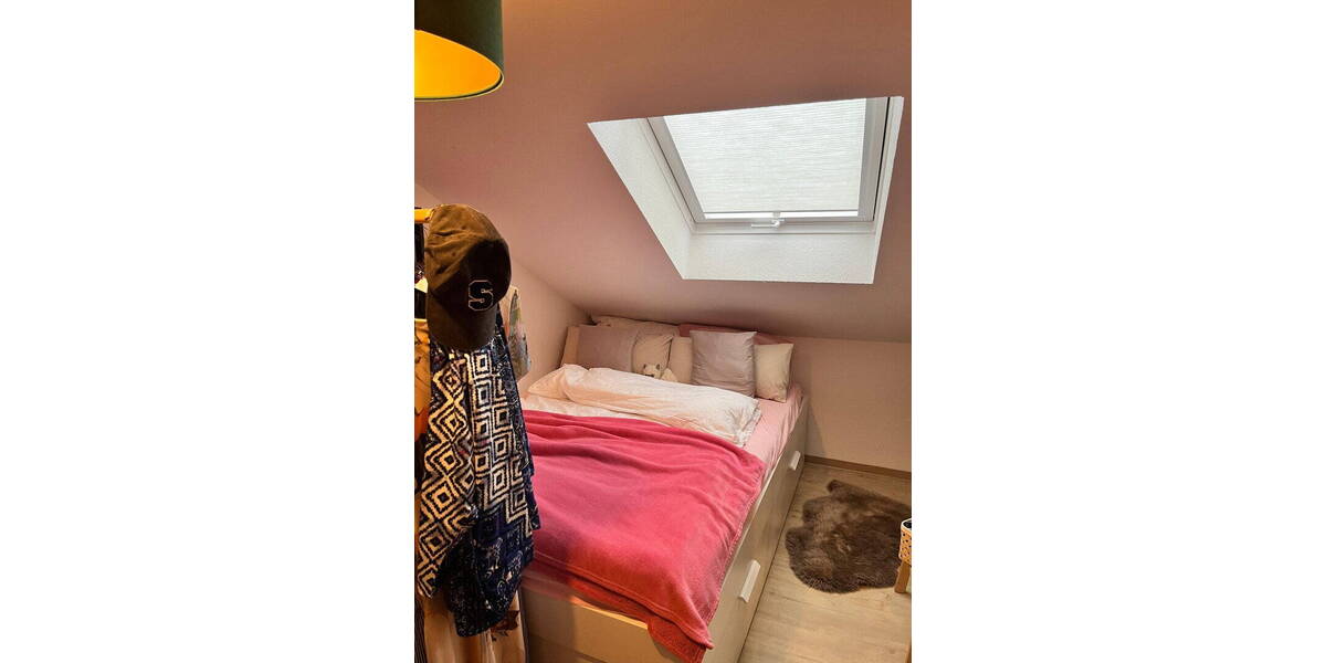 Etagenwohnung Saarbrücken Rodenhof Malstatt - 3 Zimmer, 55 m&sup2;, 550&euro; | Angebot:26527531