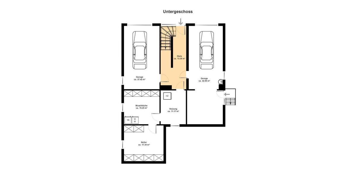 Einfamilienhaus Püttlingen / Köllerbach Köllerbach - 5 Zimmer, 151 m&sup2;, 420.000&euro; | Angebot:25687895
