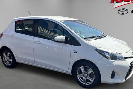 Toyota Yaris 44.787 km 8.980 &euro; Saarlouis 66740