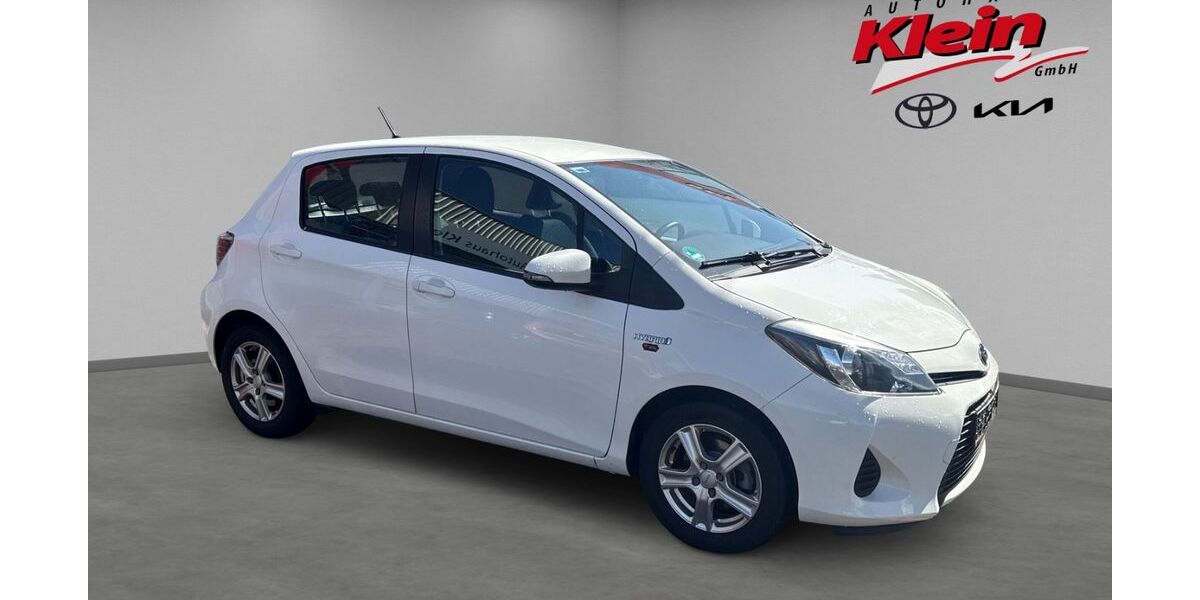 Toyota Yaris 44.787 km 8.980 &euro; Saarlouis 66740