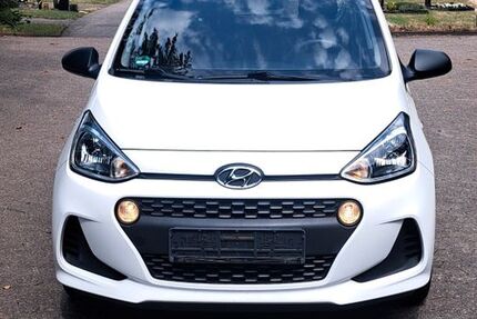 Hyundai i10 27.000 km 7.500 &euro; Lebach 66822
