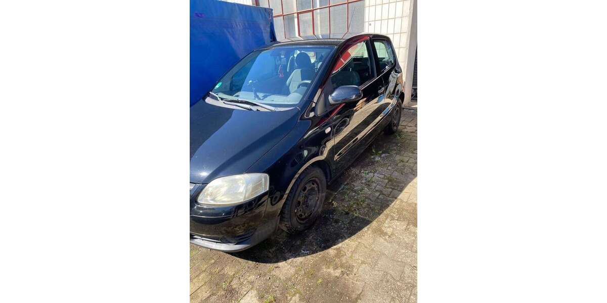 VW Fox 232.000 km 600 &euro; merchweiler 66589