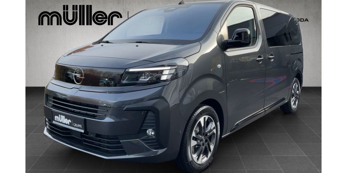 Opel Zafira Life 8.150 km 37.990 &euro; Dillingen 66763
