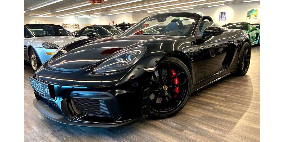 Porsche Boxster 22.179 km 97.800 &euro; Schwalbach/ Saar 66773