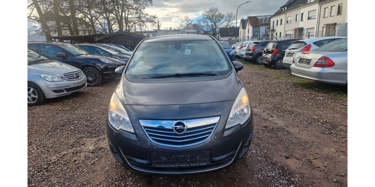Opel Meriva 153.000 km 2.999 &euro; Saarlouis 66740