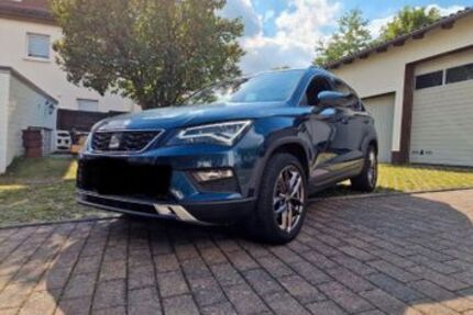 Seat Ateca 245.000 km 12.800 &euro; Lebach 66822