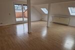 Dachgeschoßwohnung Saarbrücken Kieselhumes - 3.5 Zimmer, 115 m&sup2;, 995&euro; | Angebot:25546281