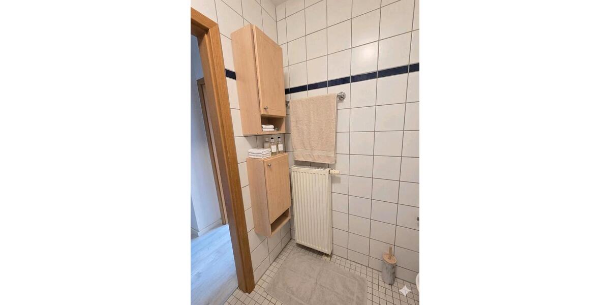 Erdgeschoßwohnung Saarbrücken Scheidt - 2 Zimmer, 43 m&sup2;, 560&euro; | Angebot:25982401