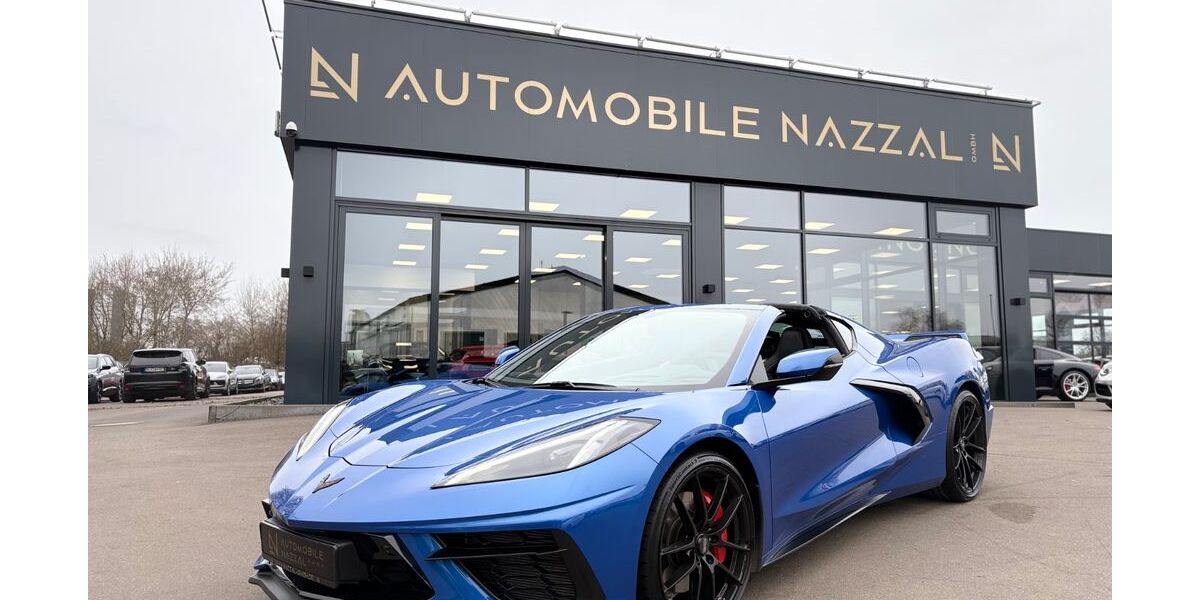 Corvette C8 9.100 km 95.999 &euro; Saarlouis 66740