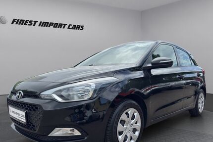 Hyundai i20 173.989 km 5.500 &euro; Völklingen 66333