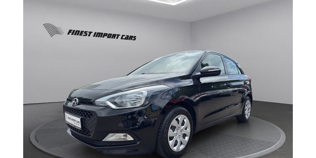 Hyundai i20 173.989 km 5.500 &euro; Völklingen 66333
