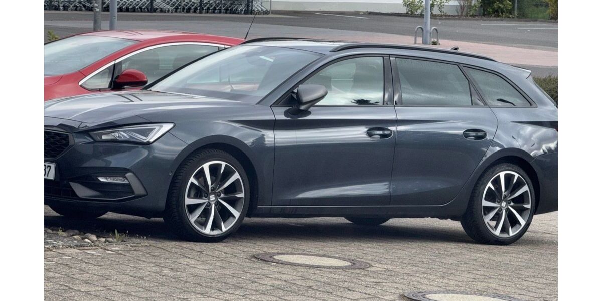 Seat Leon 96.500 km 17.500 &euro; Neunkirchen 66539
