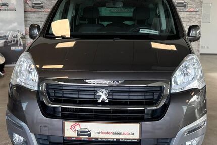 Peugeot Partner 72.150 km 9.990 &euro; Dillingen 66763