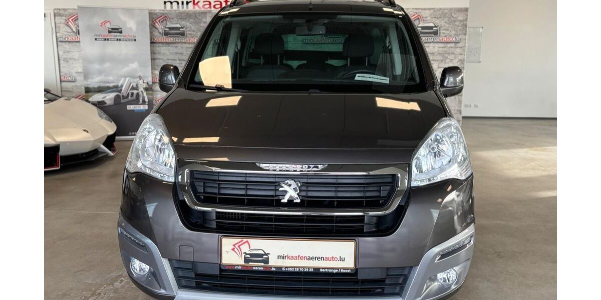 Peugeot Partner 72.150 km 9.990 &euro; Dillingen 66763