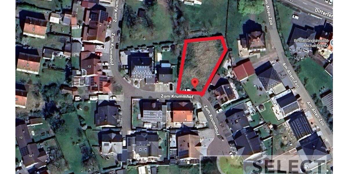 Mehrfamilienhaus, Wohnhaus Überherrn - 5 Zimmer, 136 m&sup2;, 549.000&euro; | Angebot:25673029