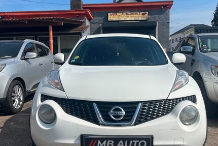 Nissan Juke 270.000 km 3.750 &euro; Saarwellingen 66793