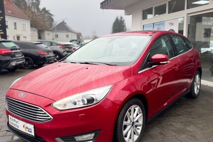 Ford Focus 113.442 km 9.900 &euro; Beckingen 66701