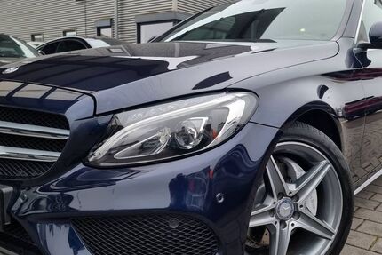 Mercedes-Benz C 220 125.000 km 22.900 &euro; Nalbach 66809