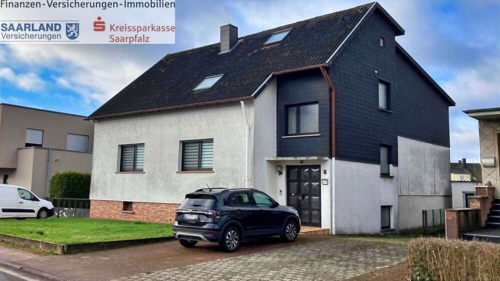 Etagenwohnung Kirkel - 4 Zimmer, 110 m&sup2;, 126.000&euro; | Angebot:25200380