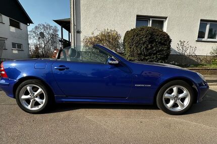 Mercedes-Benz SLK 200 57.000 km 14.500 &euro; Heusweiler 66265