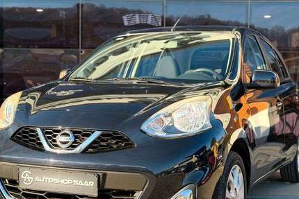 Nissan Micra 154.000 km 4.950 &euro; Saarbrücken 66117