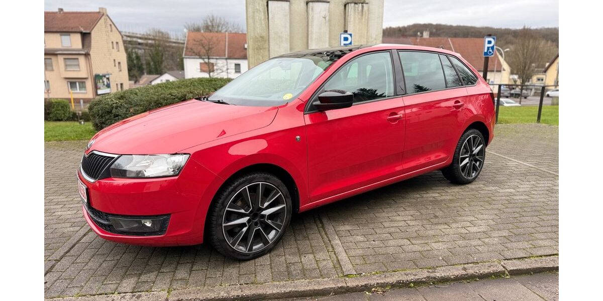 Skoda Rapid 214.000 km 5.800 &euro; Völklingen 66333