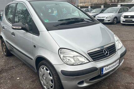 Mercedes-Benz A 140 116.000 km 3.499 &euro; Saarbrücken 66115