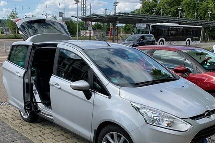 Ford B-Max 74.000 km 8.100 &euro; Saarbrücken 66113