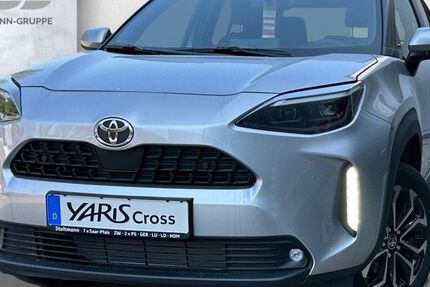 Toyota Yaris Cross 9.000 km 27.666 &euro; Zweibrücken 66482