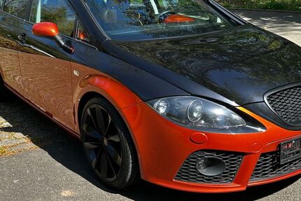 Seat Leon 40.000 km 6.500 &euro; Dillingen 66763