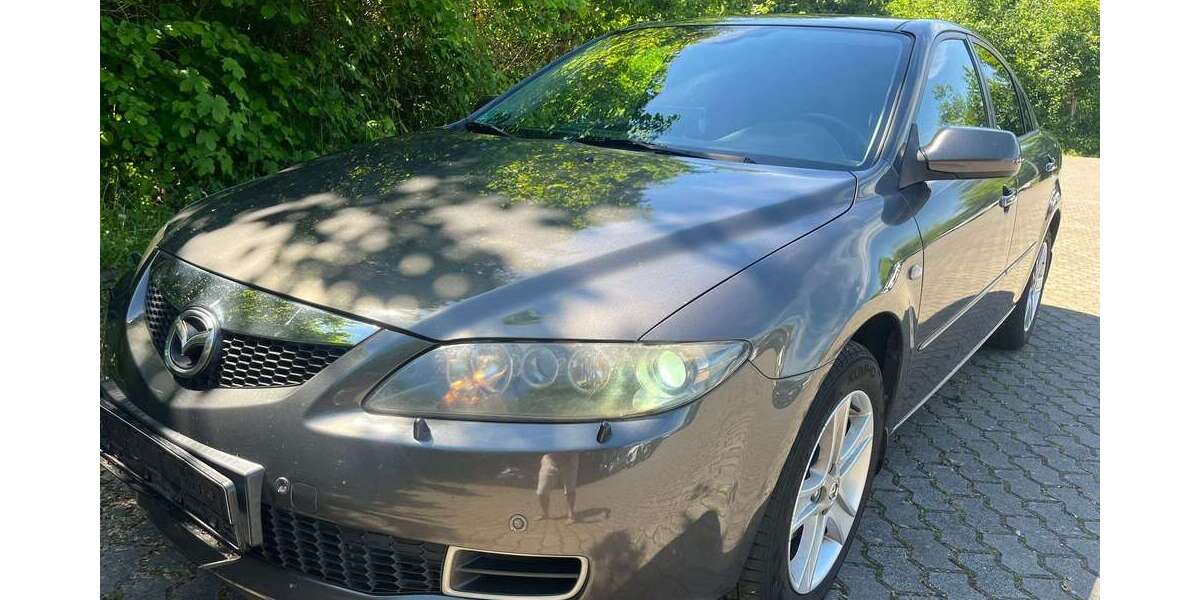 Mazda 6 218.000 km 1.999 &euro; Saarbrücken 66121