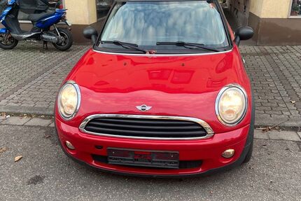 Mini ONE 140.500 km 6.000 &euro; Völklingen 66333