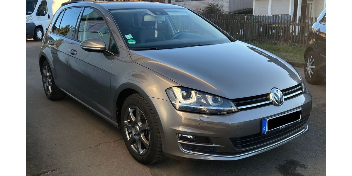 VW Golf 98.000 km 11.999 &euro; Marpingen 66646