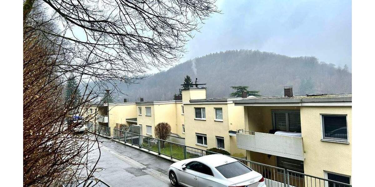 Etagenwohnung Saarbrücken Scheidt - 2 Zimmer, 77 m&sup2;, 168.000&euro; | Angebot:25701158