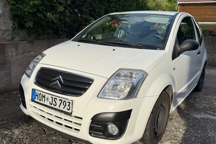 Citroen C2 108.619 km 2.690 &euro; Mandelbachtal 66399