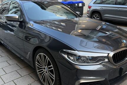 BMW M550 177.500 km 31.900 &euro; Saarbrücken 66117