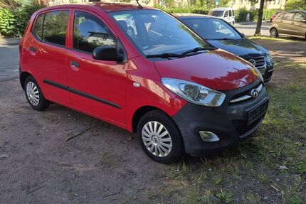 Hyundai i10 124.000 km 2.300 &euro; Homburg 66424