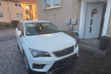 Seat Ateca 95.000 km 12.700 &euro; Dillingen / Saar 66763