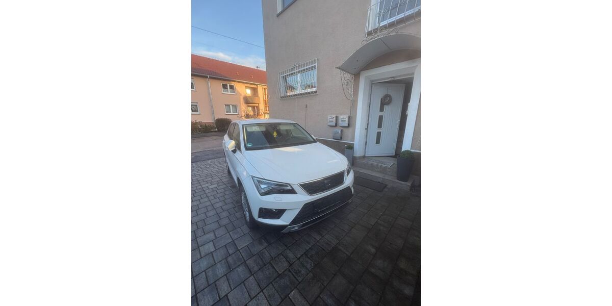 Seat Ateca 95.000 km 12.700 &euro; Dillingen / Saar 66763