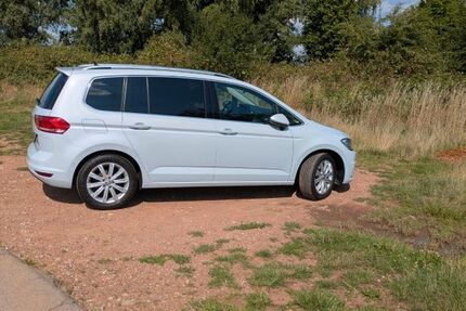 VW Touran 92.158 km 20.490 &euro; Schwalbach 66773