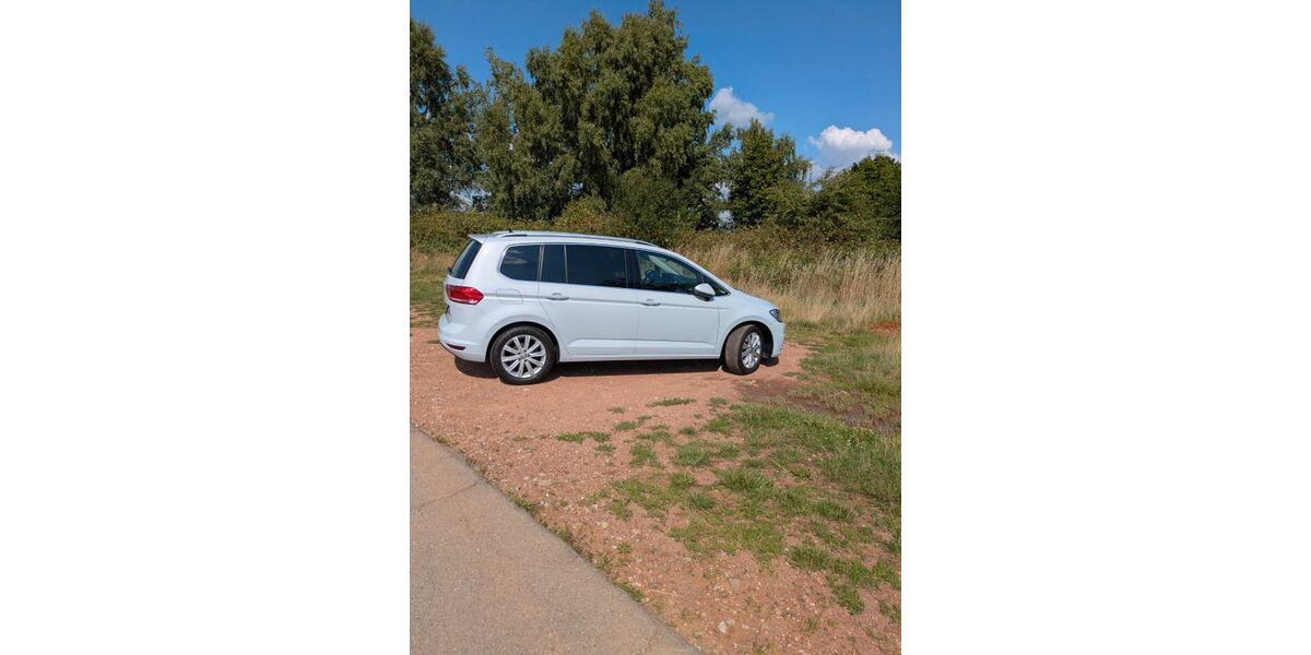 VW Touran 92.158 km 20.490 &euro; Schwalbach 66773