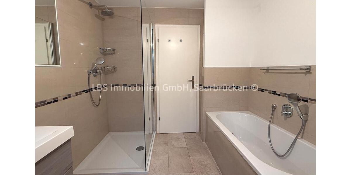 Etagenwohnung Saarbrücken Kieselhumes - 4 Zimmer, 135 m&sup2;, 1.850&euro; | Angebot:25083775