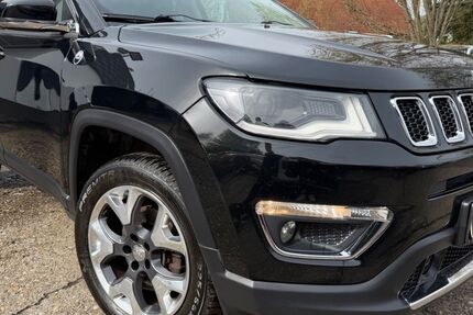 Jeep Compass 248.000 km 8.990 &euro; Ensdorf 66806