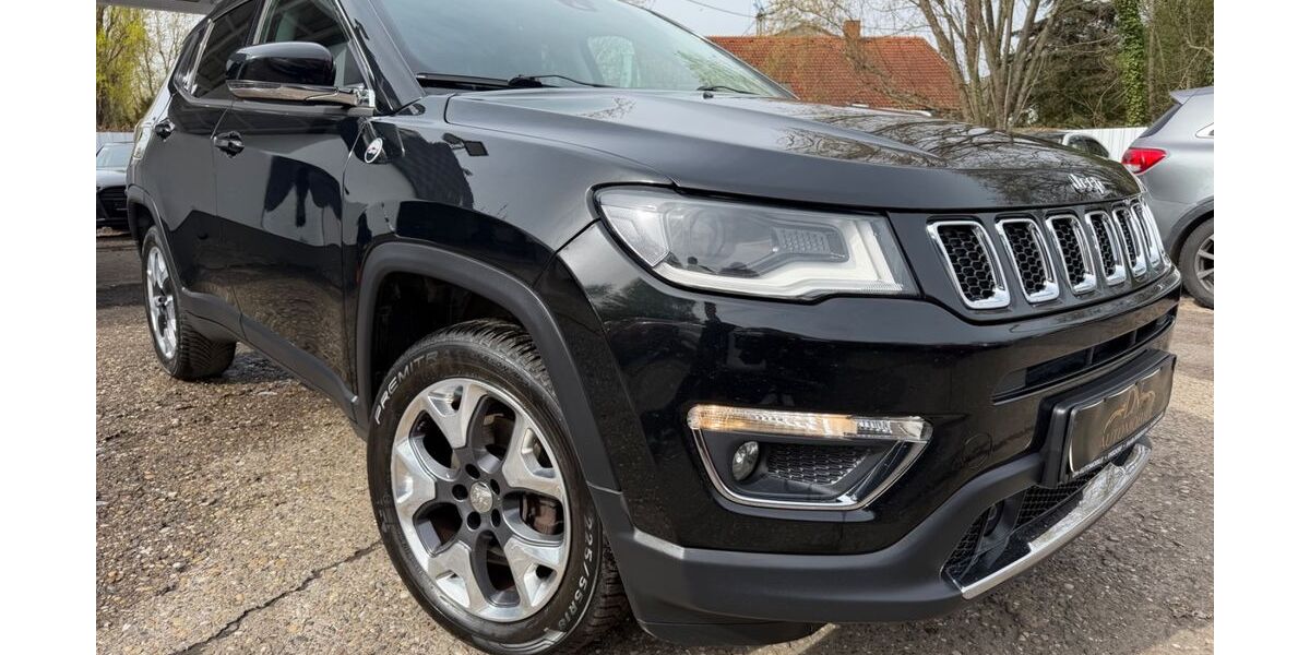 Jeep Compass 248.000 km 8.990 &euro; Ensdorf 66806