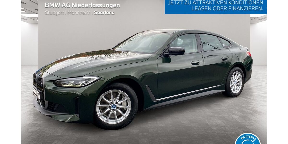BMW i4 13.025 km 38.903 &euro; Saarbrücken 66121