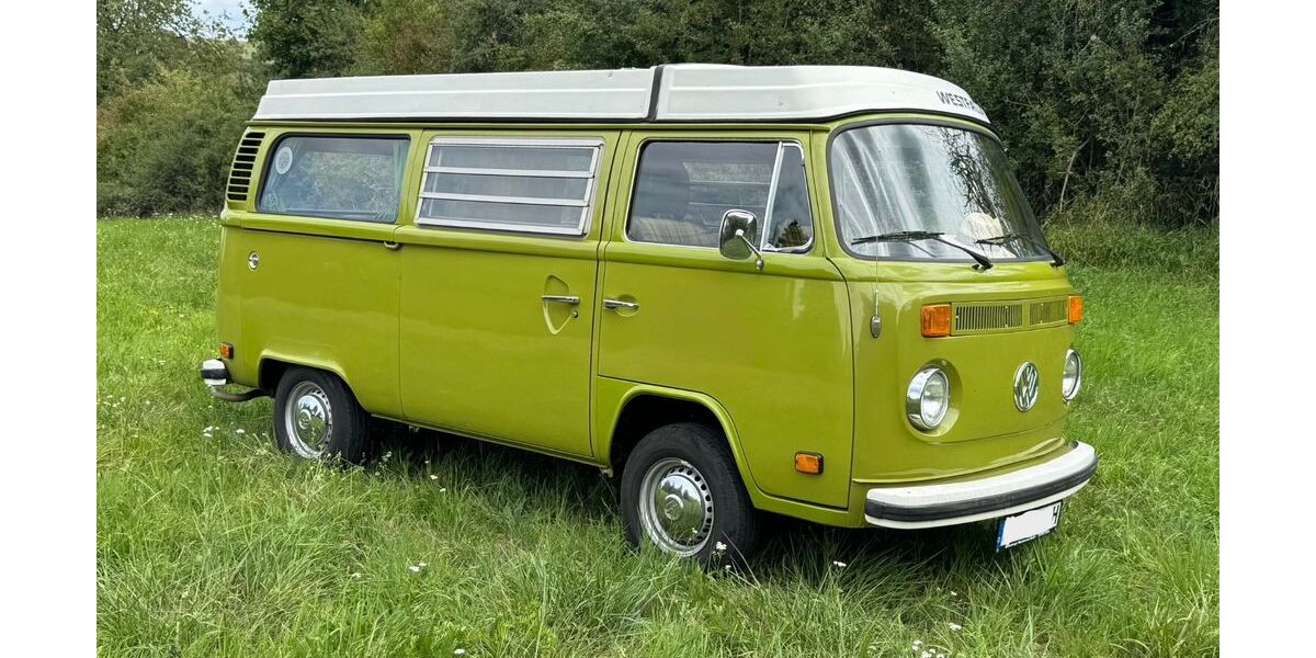 VW T2 8.000 km 36.500 &euro; Saarbrücken 66119