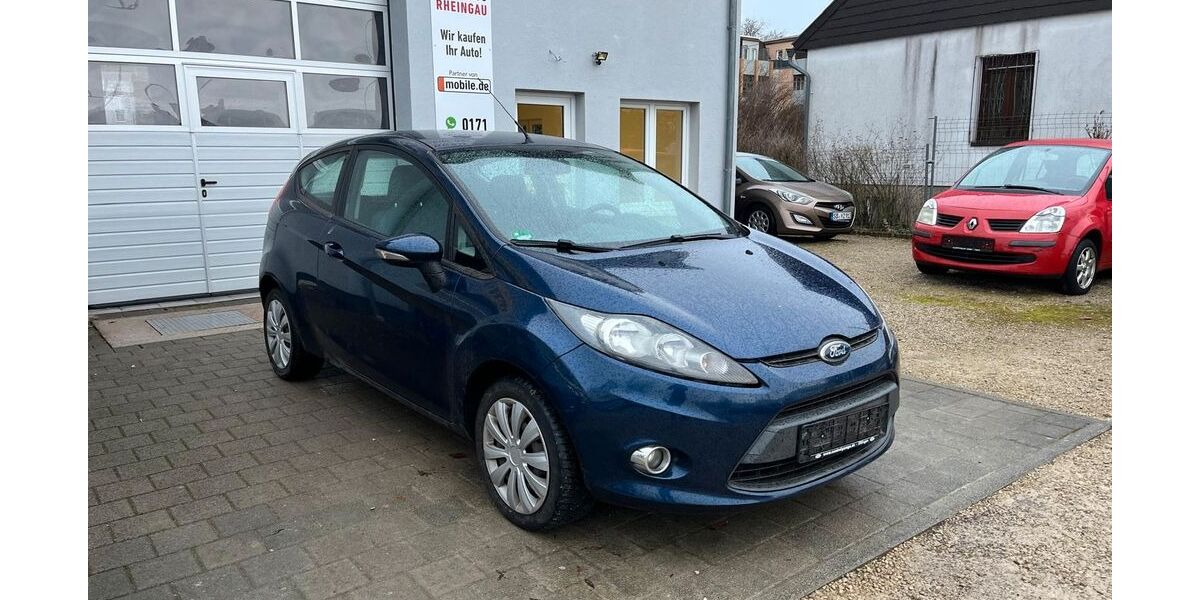 Ford Fiesta 100.242 km 3.000 &euro; Saarlouis 66740